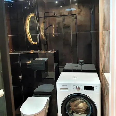 Warta Towers Z Parkingiem * Poznan