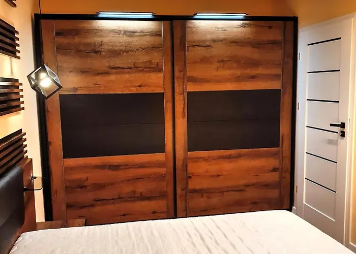 Апартаменты Warta Towers Z Parkingiem