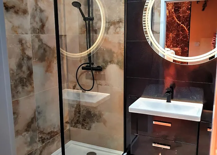 Апартаменты Warta Towers Z Parkingiem Познань