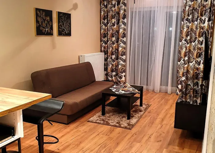 Warta Towers Z Parkingiem Познань