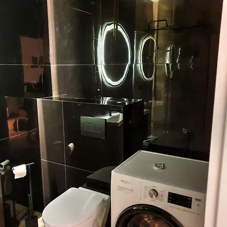 Apartmán Warta Towers Z Parkingiem