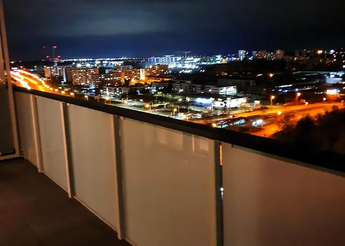 Appartement Warta Towers Z Parkingiem *