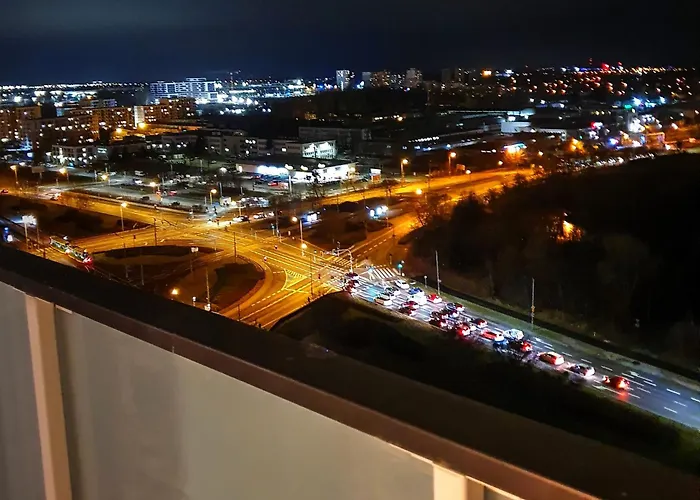 Appartement Warta Towers Z Parkingiem *