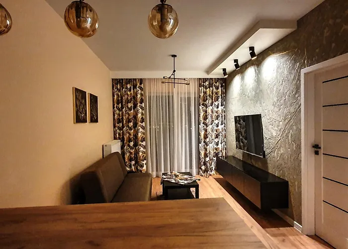 Warta Towers Z Parkingiem Appartement