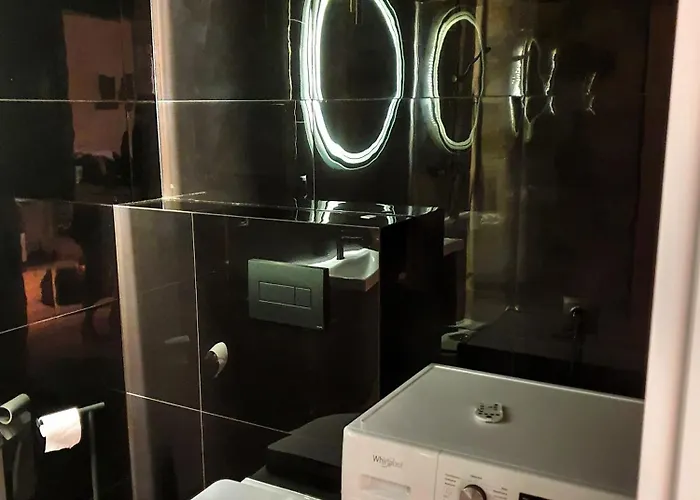 Appartement Warta Towers Z Parkingiem