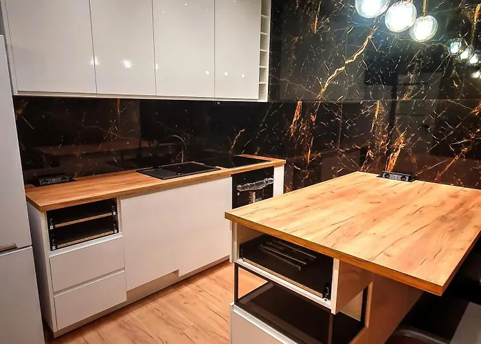 Warta Towers Z Parkingiem Appartement *