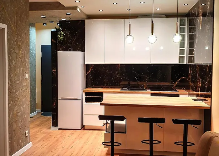 Warta Towers Z Parkingiem Appartement Poznań