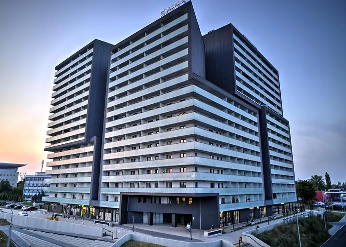 Appartement Warta Towers Z Parkingiem *